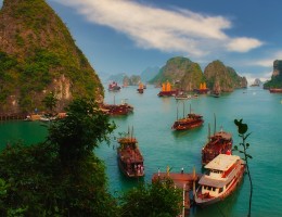 GRAN INDOCHINA - CAMBOYA, LAOS Y VIETMAN - SALIDA 08 DE MARZO 2026
