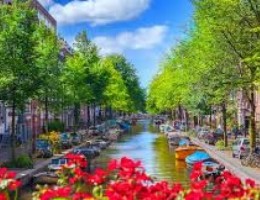 PAISES BAJOS, BELGICA Y FRANCIA - SALIDA 24 DE ABRIL 2026