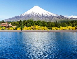 LAGOS Y VOLCANES DE LA PATAGONIA - SALIDA 09 DE NOVIEMBRE 2025