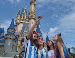 TUS QUINCE EN MIAMI ,ORLANDO Y NUEVA YORK - SALIDA 24 DE ENERO 2026