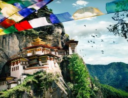 NEPAL Y BUTAN - SALIDA 16 DE MAYO 2026