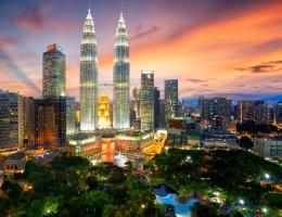 MALASIA, SINGAPUR & BALI - SALIDA 25 DE MAYO 2026
