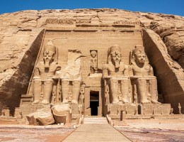 TIERRA DE FARAONES Y ESTAMBUL - SALIDA 30 DE ABRIL 2026