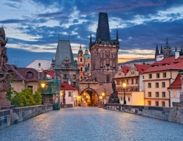 CORAZON DE EUROPA DE PRAGA A BERLIN - SALIDA 08 DE AGOSTO 2026