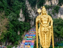 KUALA LUMPUR, BALI Y SINGAPUR - SALIDA 17 DE JULIO 2026