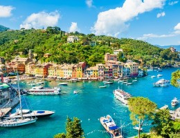 CERDE�A, CINQUE TERRE, PORTOFINO, TOSCANA Y ROMA - SALIDA 14 SEPTIEMBRE 2026 - ACOMPA�ADA POR NOSOTRAS !