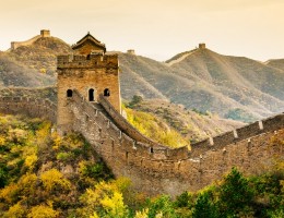 CHINA MILENARIA, HONG KONG & DUBAI - SALIDA 14 SEPTIEMBRE 2026