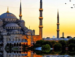 TURQU�A Y DUBAI - SALIDA 30 DE SEPTIEMBRE 2026