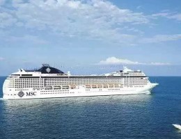 EUROPA CON CRUCERO MSC - SALIDA 26 SEPTIEMBRE 2026