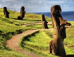 ISLA DE PASCUA Y SANTIAGO DE CHILE - SALIDA 07 DE SEPTIEMBRE 2026