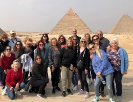 SUPER TOUR DE EGIPTO Y JORDANIA CON MAR MUERTO - SALIDA 28 DE OCTUBRE 2026 - ACOMPA�ADA POR NOSOTRAS !