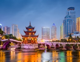 CHINA Y HONG KONG - SALIDA 24 DE OCTUBRE 2026