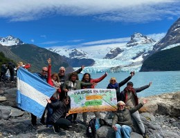 USHUAIA Y CALAFATE - SALIDA 18 DE ABRIL 2026