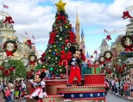 DISNEY EN FAMILIA - ESPECIAL NAVIDAD - SALIDA 29 DE NOVIEMBRE 2026