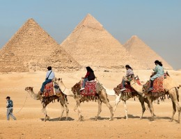 TURQU�A Y EGIPTO M�S CERCA - SALIDA 12 DE NOVIEMBRE DE 2026