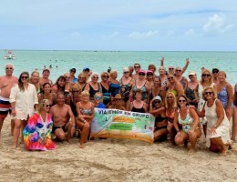 PUNTA CANA DE RUMBA - SALIDA 12 DE ENERO 2027- ACOMPA�ADA POR NOSOTRAS !