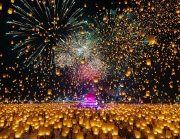 TAILANDIA CON FESTIVAL DE LINTERNAS EN A�O NUEVO - SALIDA 25 DICIEMBRE 2026
