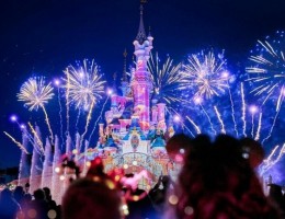 QUINCEA�ERAS A EUROPA CON DISNEY - SALIDAS SEPTIEMBRE 2026 / 2027/2028