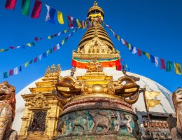 INDIA Y NEPAL - SALIDA 22 DE OCTUBRE 2026