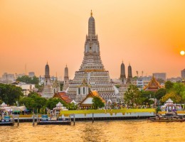 TAILANDIA AL COMPLETO - SALIDA 16 DE MARZO 2027