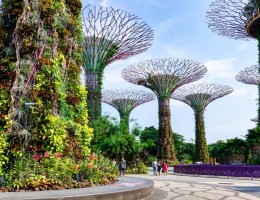 SUDESTE ASIATICO - TAILANDIA SINGAPUR Y BALI - SALIDA 27 DE FEBRERO 2027 