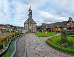 GRAMADO, CANELA Y TORRES- BRASIL - SALIDA 25 DE NOVIEMBRE 2026