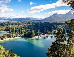 EXPERIENCIA PATAGONIA - VILLA LA ANGOSTURA - PUERTO VARAS - SALIDA 10 DE NOVIEMBRE 