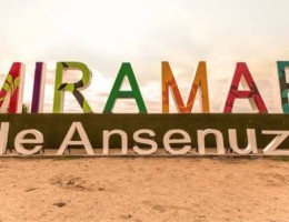 MIRAMAR DE ANSENUZA - SALIDAS SEPTIEMBRE Y NOVIEMBRE 
