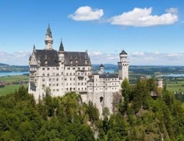 ALEMANIA Y ESPA�A - SALIDA 15 DE MAYO 2027