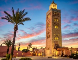 GRAN TOUR DE ESPA�A PORTUGAL Y MARRUECOS - SALIDA 16 DE OCTUBRE 2026 