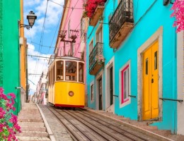 ESPA�A Y PORTUGAL CON ESTILO  - SALIDA 07 DE NOVIEMBRE 2026