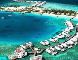 DUBAI Y MALDIVAS - SALIDA 14 DE ENERO 2027