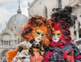 AUSTRIA, ALPES Y CARNAVAL DE VENECIA- SALIDA 25 DE ENERO 2027