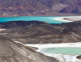 CATAMARCA EN 4X4 - SALIDA 25 DE ENERO 2027