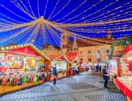 MERCADILLOS NAVIDE�OS - SALIDA 02 DE DICIEMBRE DE 2026