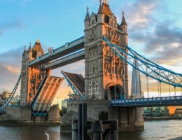 EUROPA CLASICA CON LONDRES - SALIDA 27 DE MARZO 2027