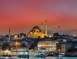 MODO TURQUIA - SALIDA DE ENERO A MAYO 2027