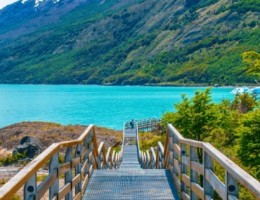 EL CALAFATE - SALIDA 14 DE MARZO 2027